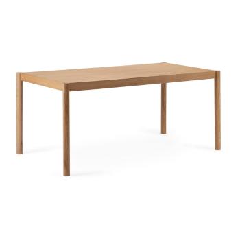 Stół z drewna dębowego EMKO Citizen, 160x85 cm