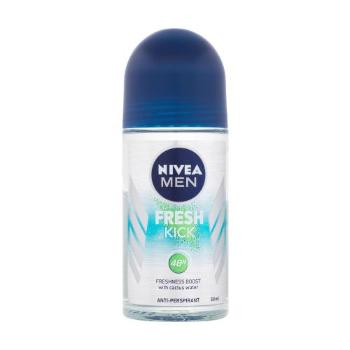 Nivea Men Fresh Kick 48H 50 ml antyperspirant dla mężczyzn