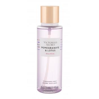 Victoria´s Secret Pomegranate & Lotus Balance 250 ml spray do ciała dla kobiet