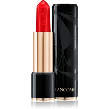 Lancôme L’Absolu Rouge Ruby Cream silnie pigmentowana kremowa szminka odcień 131 Crimson Flame Ruby 3 g