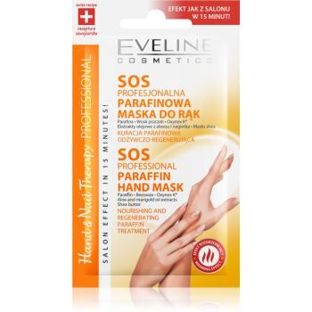 Eveline Cosmetics Hand & Nail Therapy parafinowa pielęgnacja do rąk i paznokci 7 ml