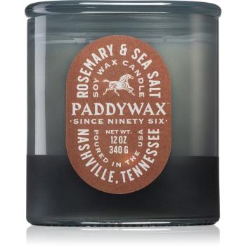 Paddywax Vista Rosemary & Sea Salt świeczka zapachowa 340 g
