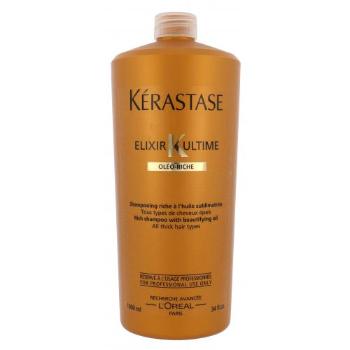 Kérastase Elixir Ultime Oléo Riche 1000 ml szampon do włosów dla kobiet