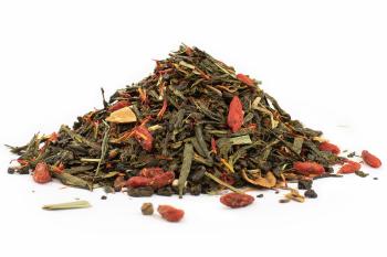 Świeże Goji - zielona herbata, 500g