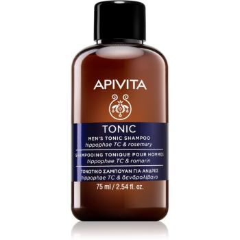 Apivita Men's Care HippophaeTC & Rosemary szampon przeciw wypadaniu włosów 75 ml