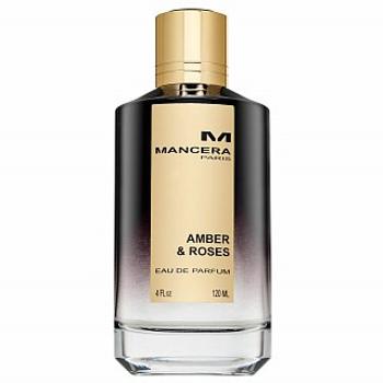 Mancera Amber & Roses woda perfumowana unisex 120 ml