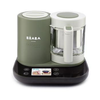 BEABA Robot kuchenny Babycook Smart - szary/zielony