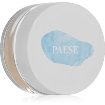 Paese Mineral Line Matte puder mineralny matowy odcień 103N sand 7 g