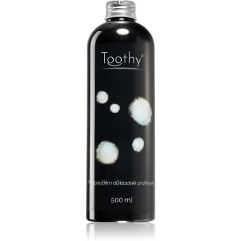 Toothy® Mouthwash płyn do płukania jamy ustnej do wrażliwych zębów i dziąseł 500 ml