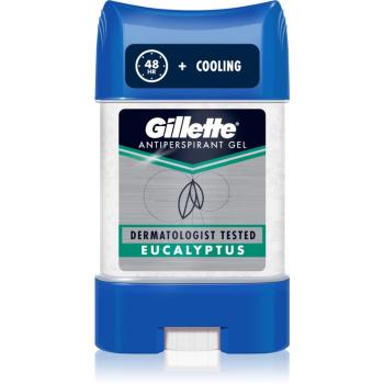 Gillette Hydra Gel Eukalyptus antyperspirant 70 ml