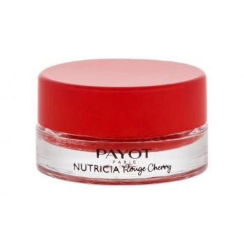 PAYOT Nutricia Enhancing Nourishing Lip Balm 6 g balsam do ust dla kobiet Uszkodzone pudełko Cherry Red