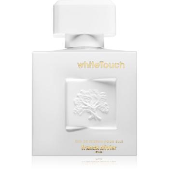 Franck Olivier White Touch woda perfumowana dla kobiet 50 ml