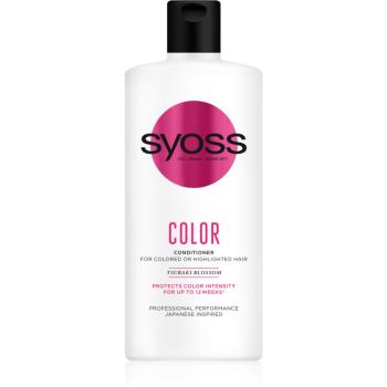 Syoss Color odżywka do włosów farbowanych 440 ml