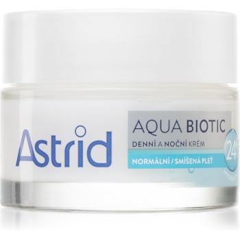 Astrid Aqua Biotic krem na dzień i na noc o działaniu nawilżającym 50 ml