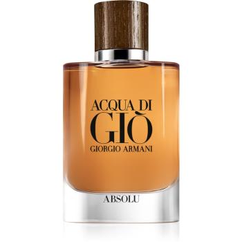 Armani Acqua di Giò Absolu woda perfumowana dla mężczyzn 75 ml