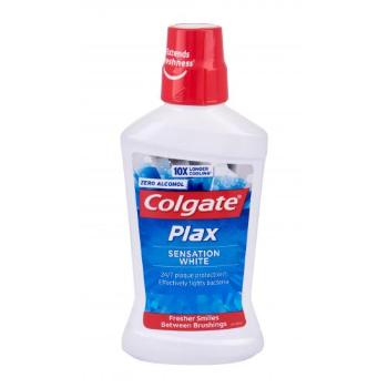 Colgate Plax Sensation White 500 ml płyn do płukania ust unisex