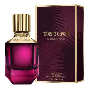 Roberto Cavalli Paradise Found 75 ml woda perfumowana dla kobiet