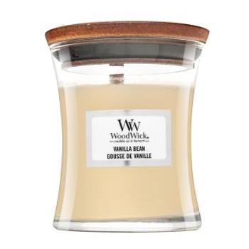Woodwick Vanilla Bean świeca zapachowa 85 g