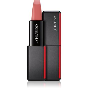 Shiseido ModernMatte Powder Lipstick pudrowa matowa pomadka odcień 505 Peep Show (Tea Rose) 4 g