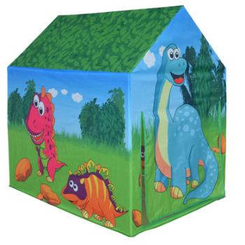 knorr® toys namiot do zabawy dinozaur zielony