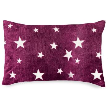 4Home Poszewka na poduszkę Stars violet, 50 x 70 cm, 50 x 70 cm
