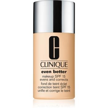 Clinique Even Better™ Makeup SPF 15 Evens and Corrects podkład korygujący SPF 15 odcień CN 18 Cream Whip 30 ml