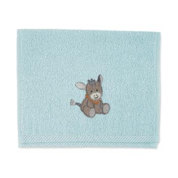 Sterntaler Ręcznik dziecięcy Emmi jasnoniebieski 50 x 30 cm
