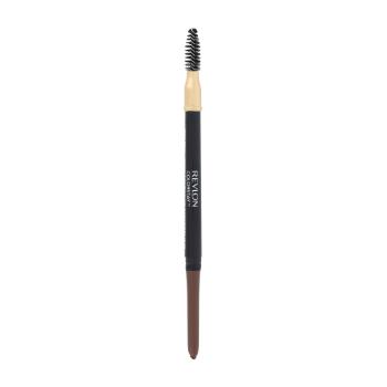 Revlon Colorstay Brow Pencil 0,35 g kredka do brwi dla kobiet 210 Soft Brown