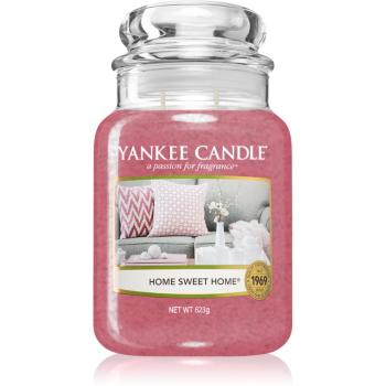 Yankee Candle Home Sweet Home świeczka zapachowa Classic duża 623 g