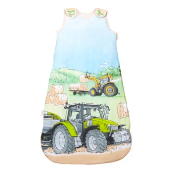 babybest® Premium Śpiworek Traktor