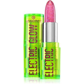 Essence Electric Glow szminka zmieniająca kolor w zależności od nastroju 3,2 g