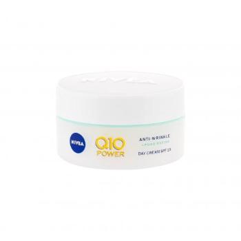 Nivea Q10 Power Anti-Wrinkle + Pore Refine SPF15 50 ml krem do twarzy na dzień dla kobiet