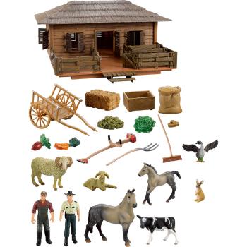 BGA 1041 Farma - stajnia BUDDY TOYS