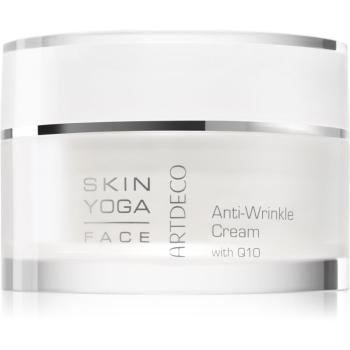 ARTDECO Skin Yoga krem przeciw zmarszczkom z koenzymem Q10 50 ml