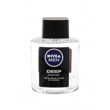 Nivea Men Deep Comfort 100 ml woda po goleniu dla mężczyzn