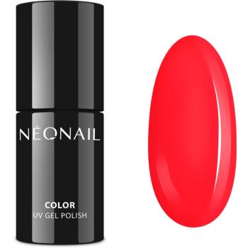 NeoNail Lady In Red żelowy lakier do paznokci odcień Hot Samba 7,2 ml