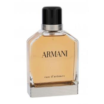 Giorgio Armani Eau d´Aromes 100 ml woda toaletowa dla mężczyzn Uszkodzone pudełko