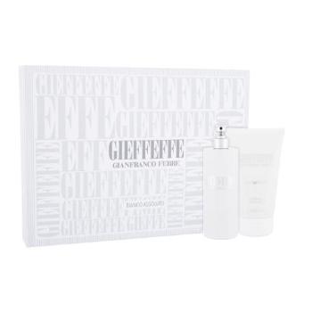 Gianfranco Ferré Gieffeffe Bianco Assoluto zestaw Edt 100 ml + Żel pod prysznic 100 ml unisex