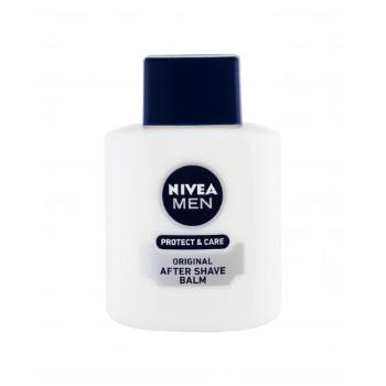 Nivea Men Protect & Care Original 100 ml balsam po goleniu dla mężczyzn Uszkodzone pudełko