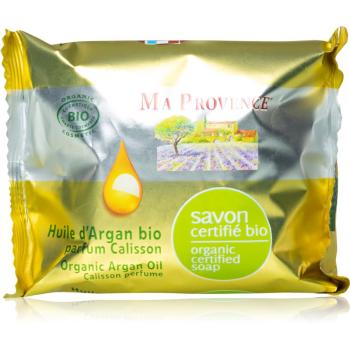 Ma Provence Argan Oil naturalne mydło z olejkiem arganowym 75 g