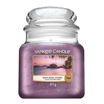 Yankee Candle Bora Bora Shores świeca wotywna 411 g