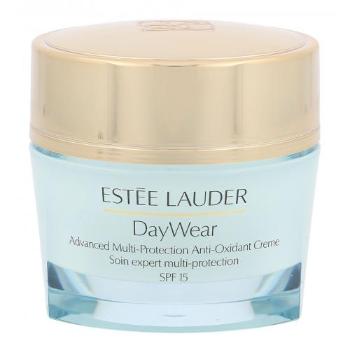 Estée Lauder DayWear Multi-Protection Anti-Oxidant 24H SPF15 50 ml krem do twarzy na dzień dla kobiet Uszkodzone pudełko