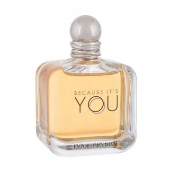 Giorgio Armani Emporio Armani Because It´s You 150 ml woda perfumowana dla kobiet