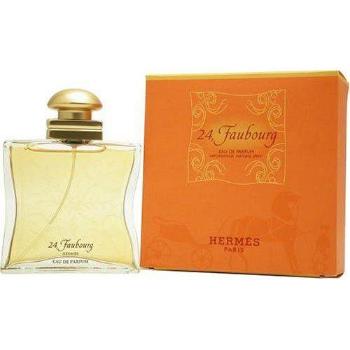 Hermes 24 Faubourg 100 ml woda perfumowana dla kobiet Uszkodzone pudełko