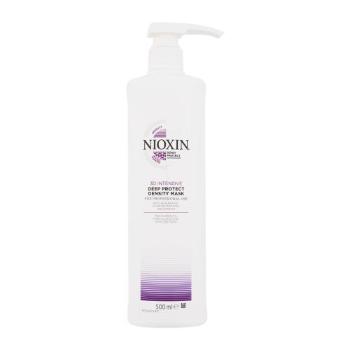 Nioxin 3D Intensive Deep Protect Density Mask 500 ml maska do włosów dla kobiet