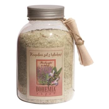 Bohemia Gifts & Cosmetics Bohemia Natur sól do kąpieli relaksacyjna 1200 g