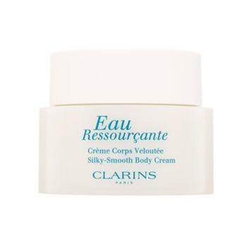 Clarins Eau Ressourcante Silky-Smooth Body Cream odżywczy krem 200 ml