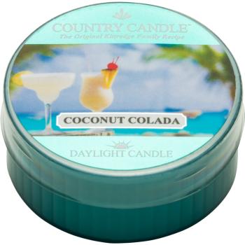 Country Candle Coconut Colada świeczka typu tealight 42 g