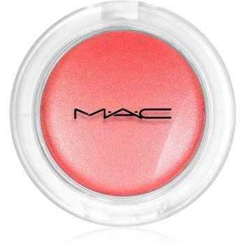 MAC Cosmetics Glow Play Blush róż do policzków odcień Groovy 7.3 g