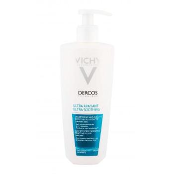 Vichy Dercos Ultra Soothing Dry Hair 390 ml szampon do włosów dla kobiet